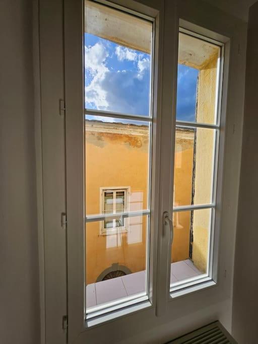 Suite Au Coeur De La Citadelle By Monarca Bastia  Bagian luar foto