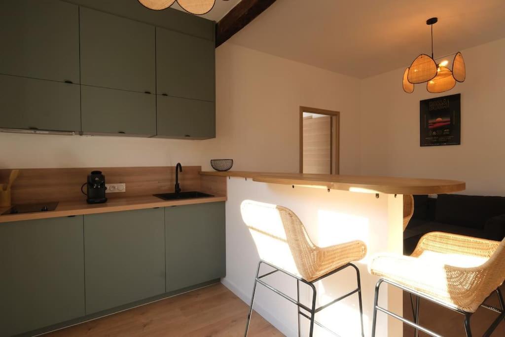 Suite Au Coeur De La Citadelle By Monarca Bastia  Bagian luar foto