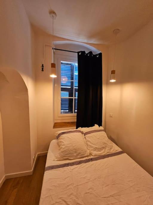 Suite Au Coeur De La Citadelle By Monarca Bastia  Bagian luar foto