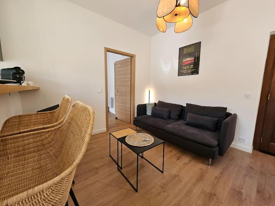 Suite Au Coeur De La Citadelle By Monarca Bastia  Bagian luar foto