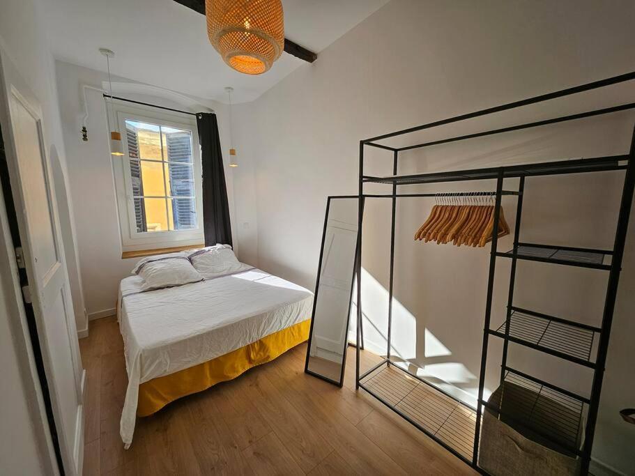 Suite Au Coeur De La Citadelle By Monarca Bastia  Bagian luar foto
