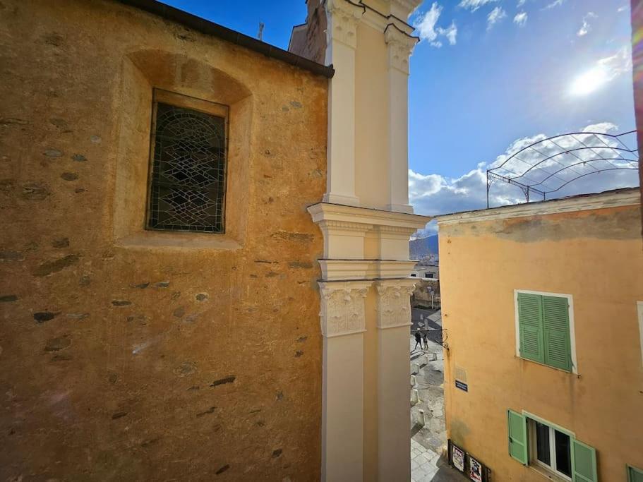 Suite Au Coeur De La Citadelle By Monarca Bastia  Bagian luar foto